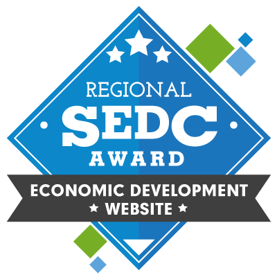 SEDC Regional Website Award