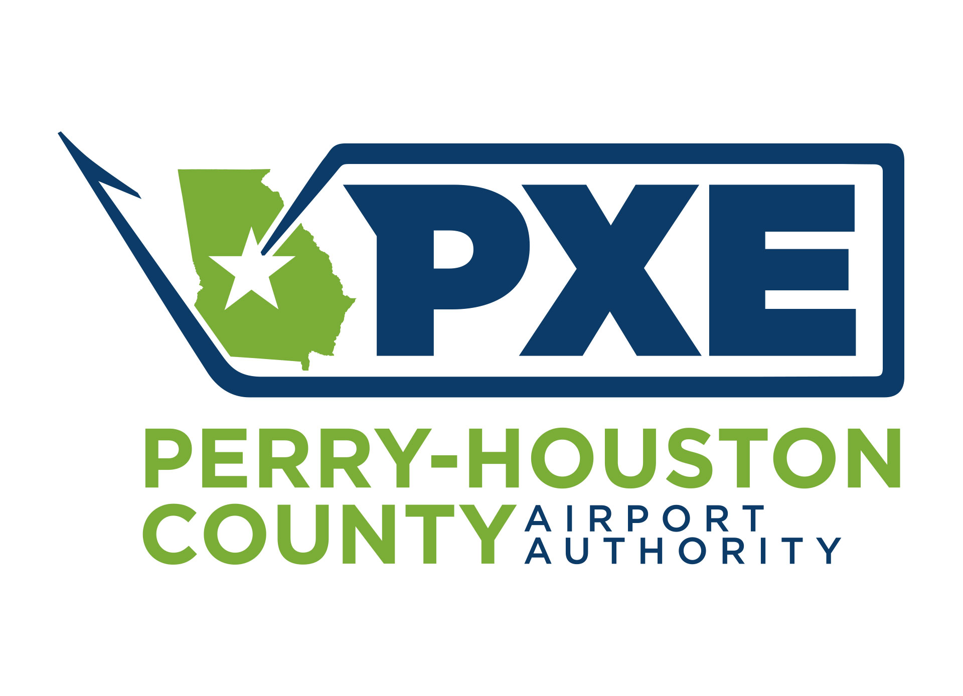 Perry Airport Logo