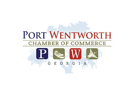 Port Wentworth Community Logo