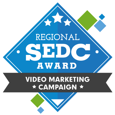 SEDC Regional Video Marketing Award