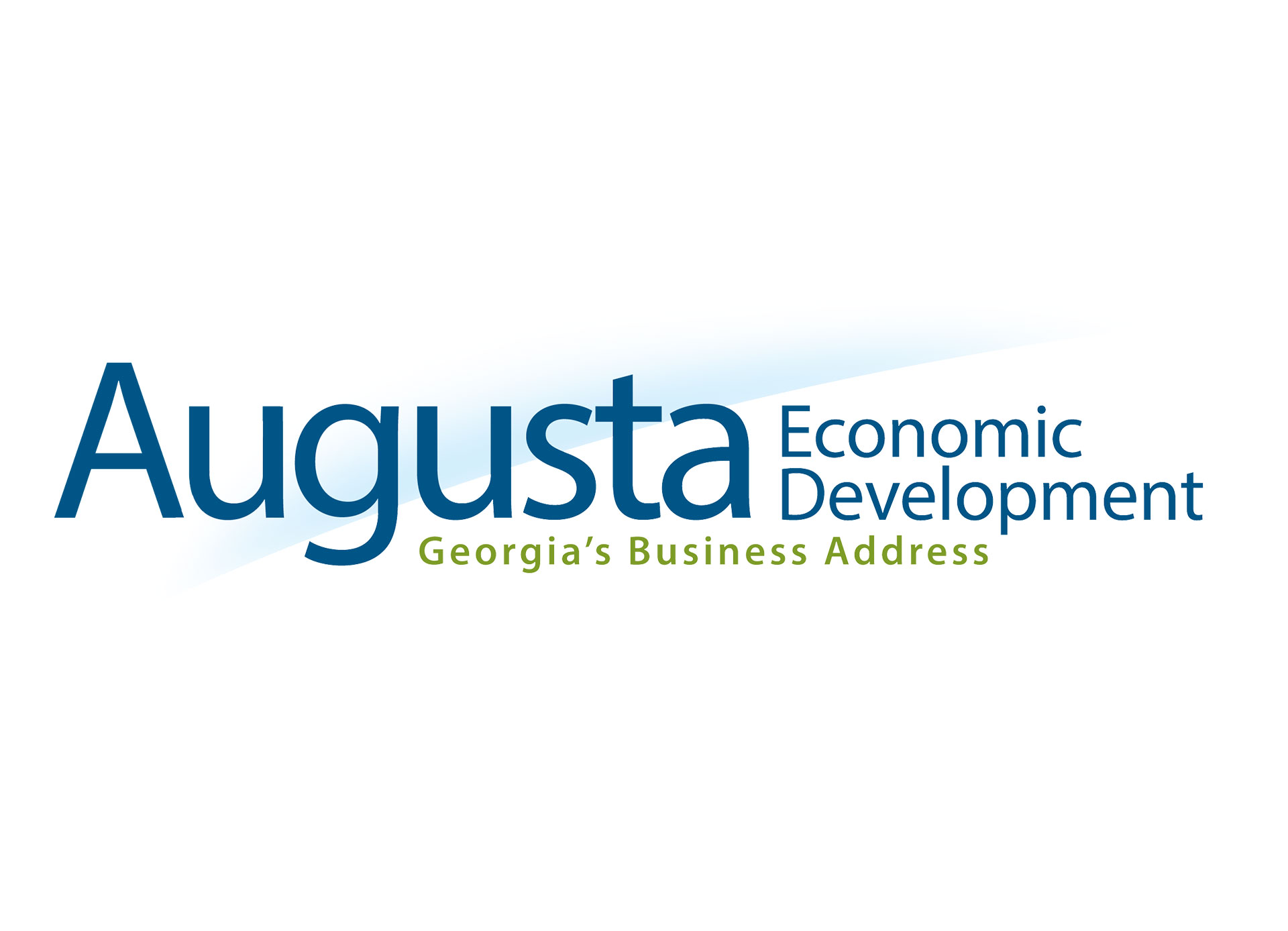 Augusta Economic Development Logo