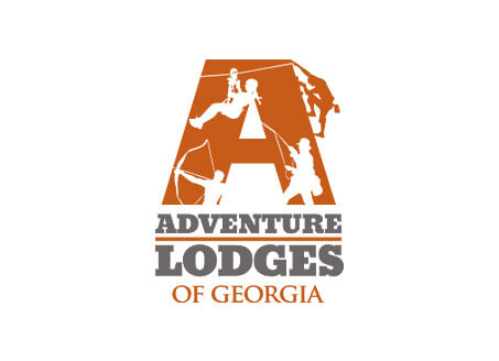 Coral Hospitality Adventure Lodges of Georgia Logo