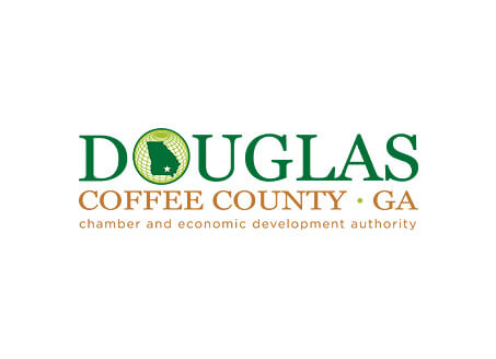 Douglas-Coffee County Chamber of Commerce Logo