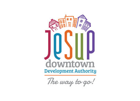 Jesup Downtown Development Logo