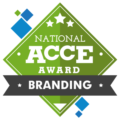 ACCE Branding Award