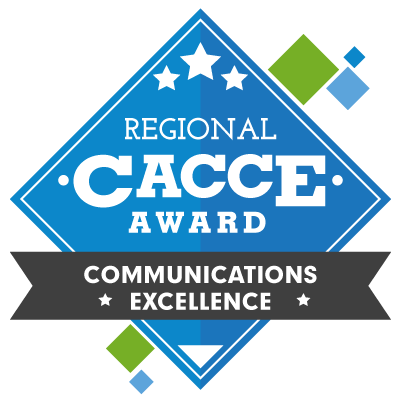 CACCE Regional Award