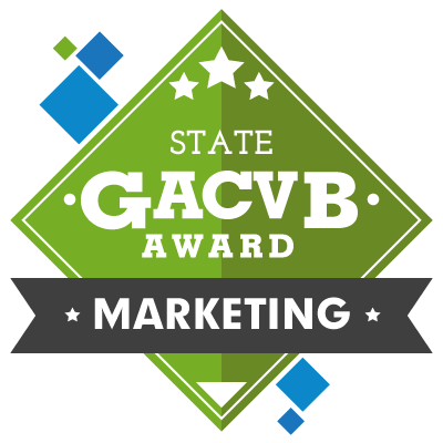 GACVB State Award