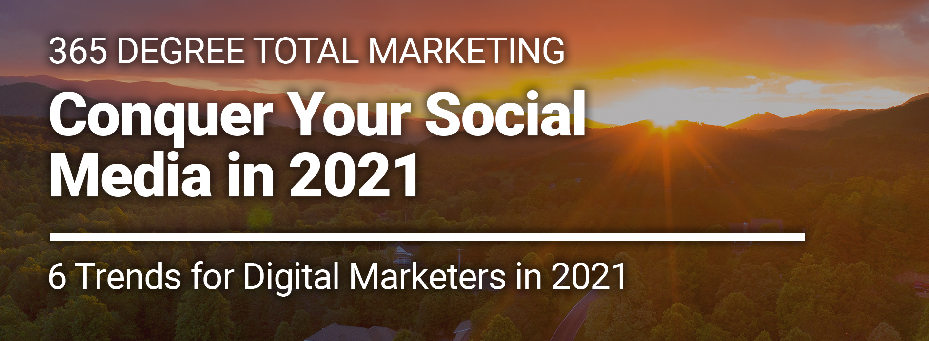 Tips for Social Media in 2021